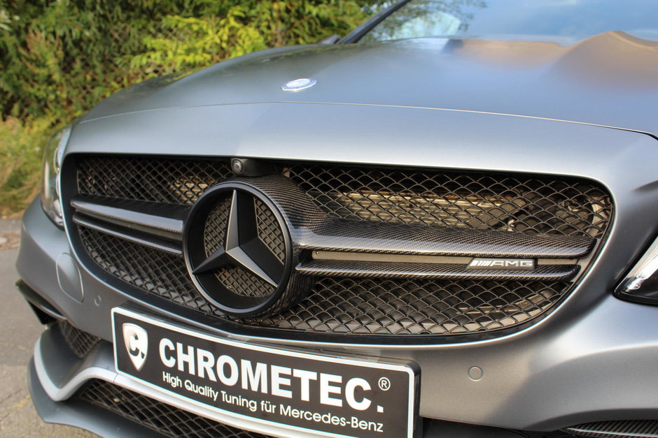 Mercedes-AMG C63 by Chrometec