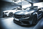 Mercedes-AMG C63 by Chrometec