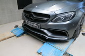 Mercedes-AMG C63 by Chrometec