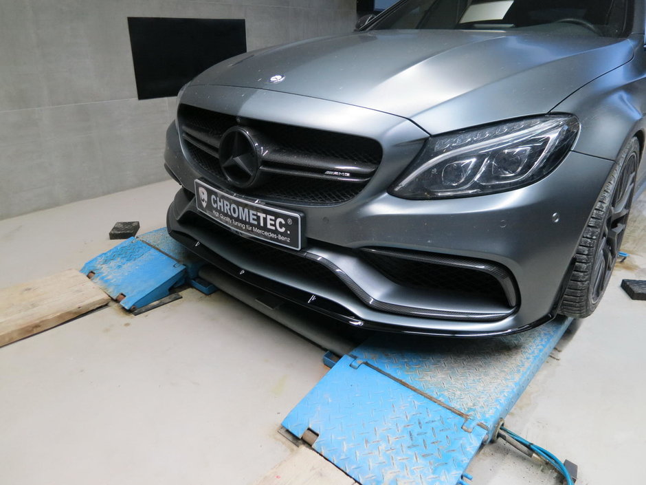 Mercedes-AMG C63 by Chrometec