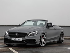 Mercedes-AMG C63 by Vath