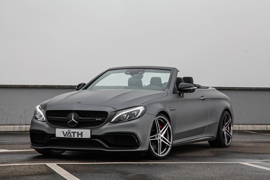 Mercedes-AMG C63 by Vath