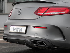 Mercedes-AMG C63 by Vath