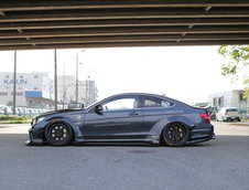 Mercedes-AMG C63 Coupe by Liberty Walk