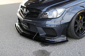 Mercedes-AMG C63 Coupe by Liberty Walk