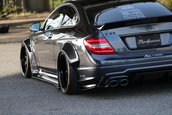 Mercedes-AMG C63 Coupe by Liberty Walk
