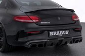 Mercedes-AMG C63 S by Brabus