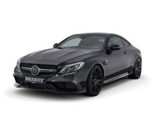 Mercedes-AMG C63 S by Brabus