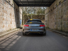 Mercedes-AMG C63 S Coupe by Manhart