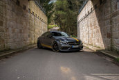 Mercedes-AMG C63 S Coupe by Manhart