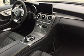 Mercedes-AMG C63 S Coupe by Manhart