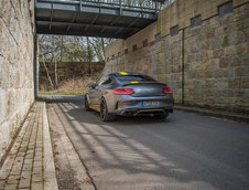 Mercedes-AMG C63 S Coupe by Manhart