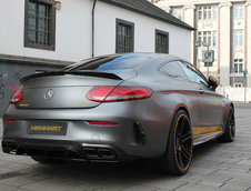 Mercedes-AMG C63 S Coupe by Manhart