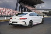 Mercedes-AMG C63 S Coupe by Mansory