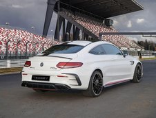 Mercedes-AMG C63 S Coupe by Mansory