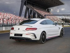 Mercedes-AMG C63 S Coupe by Mansory