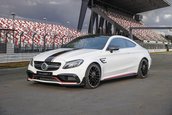 Mercedes-AMG C63 S Coupe by Mansory