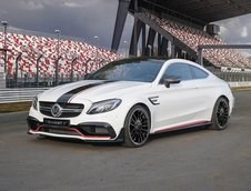 Mercedes-AMG C63 S Coupe by Mansory