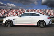 Mercedes-AMG C63 S Coupe by Mansory