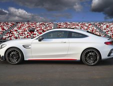 Mercedes-AMG C63 S Coupe by Mansory