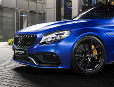 Mercedes-AMG C63 S de la Auto Dynamics