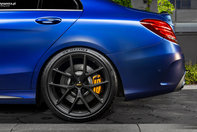 Mercedes-AMG C63 S de la Auto Dynamics