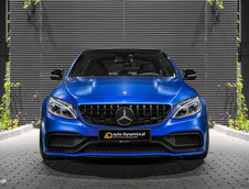 Mercedes-AMG C63 S de la Auto Dynamics