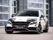 Mercedes-AMG C63 S de la G-Power