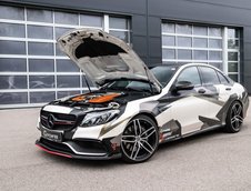 Mercedes-AMG C63 S de la G-Power