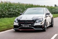 Mercedes-AMG C63 S de la G-Power