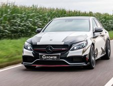 Mercedes-AMG C63 S de la G-Power