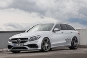 Mercedes-AMG C63 S Estate by VATH