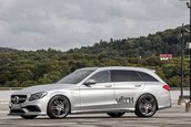 Mercedes-AMG C63 S Estate by VATH