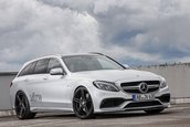 Mercedes-AMG C63 S Estate by VATH