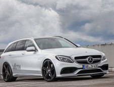 Mercedes-AMG C63 S Estate by VATH