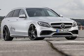 Mercedes-AMG C63 S Estate by VATH