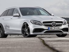 Mercedes-AMG C63 S Estate by VATH