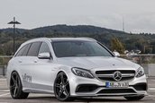 Mercedes-AMG C63 S Estate by VATH