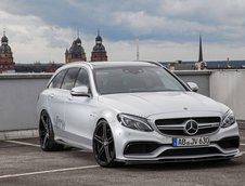 Mercedes-AMG C63 S Estate by VATH