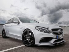 Mercedes-AMG C63 S Estate by VATH