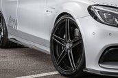 Mercedes-AMG C63 S Estate by VATH