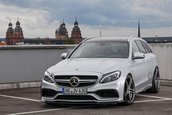 Mercedes-AMG C63 S Estate by VATH