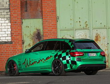 Mercedes-AMG C63 S Estate by Wimmer