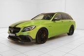 Mercedes-AMG C63 S Wagon by Brabus