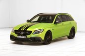 Mercedes-AMG C63 S Wagon by Brabus