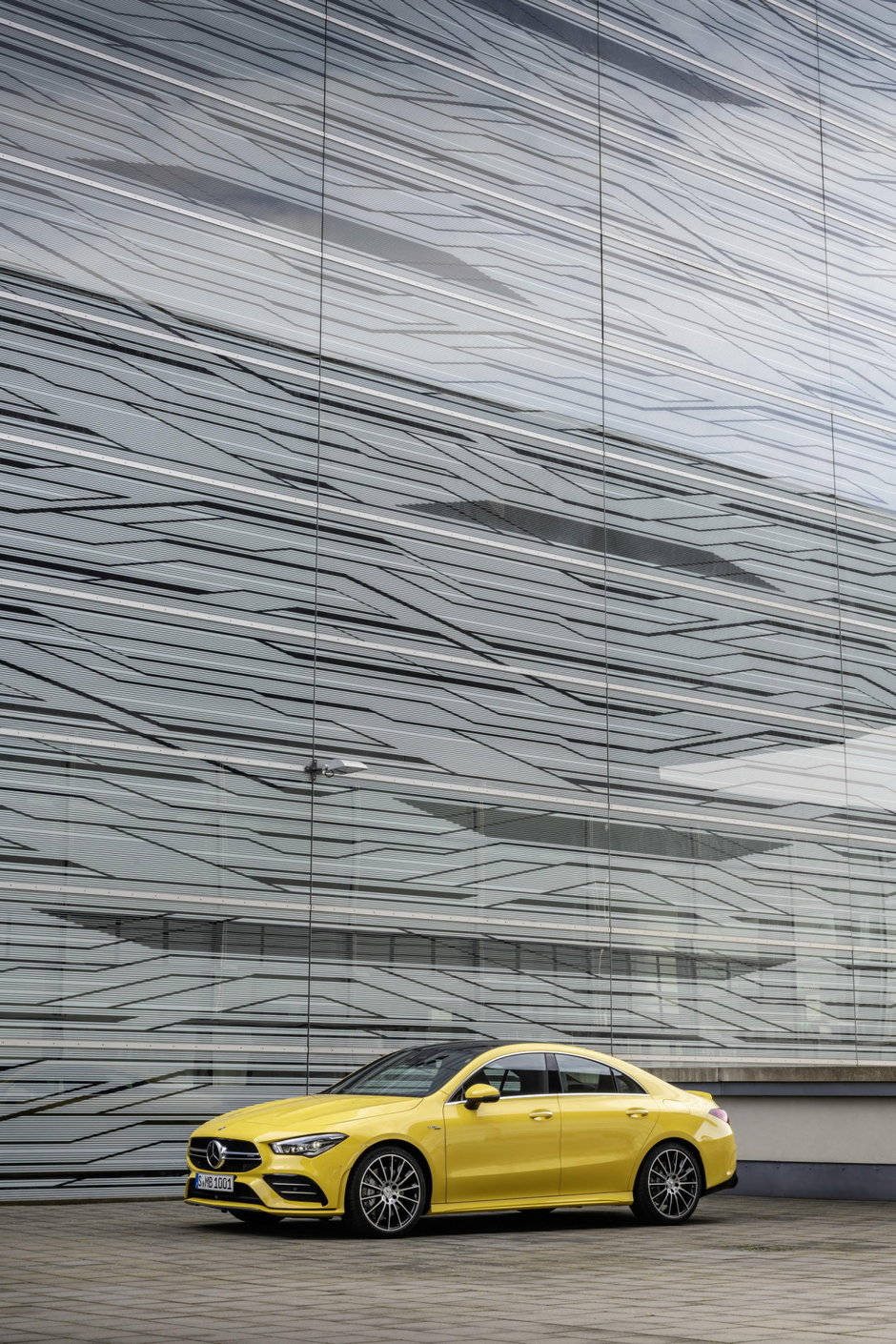 Mercedes-AMG CLA 35 4Matic