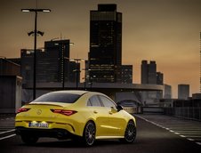 Mercedes-AMG CLA 35 4Matic