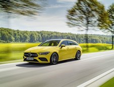 Mercedes-AMG CLA 35 Shooting Break