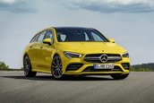 Mercedes-AMG CLA 35 Shooting Break