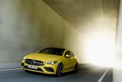 Mercedes-AMG CLA 35 Shooting Break